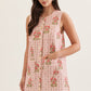 Pink Class A Dress