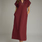 Collared Midi Dress