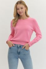 April Sweater