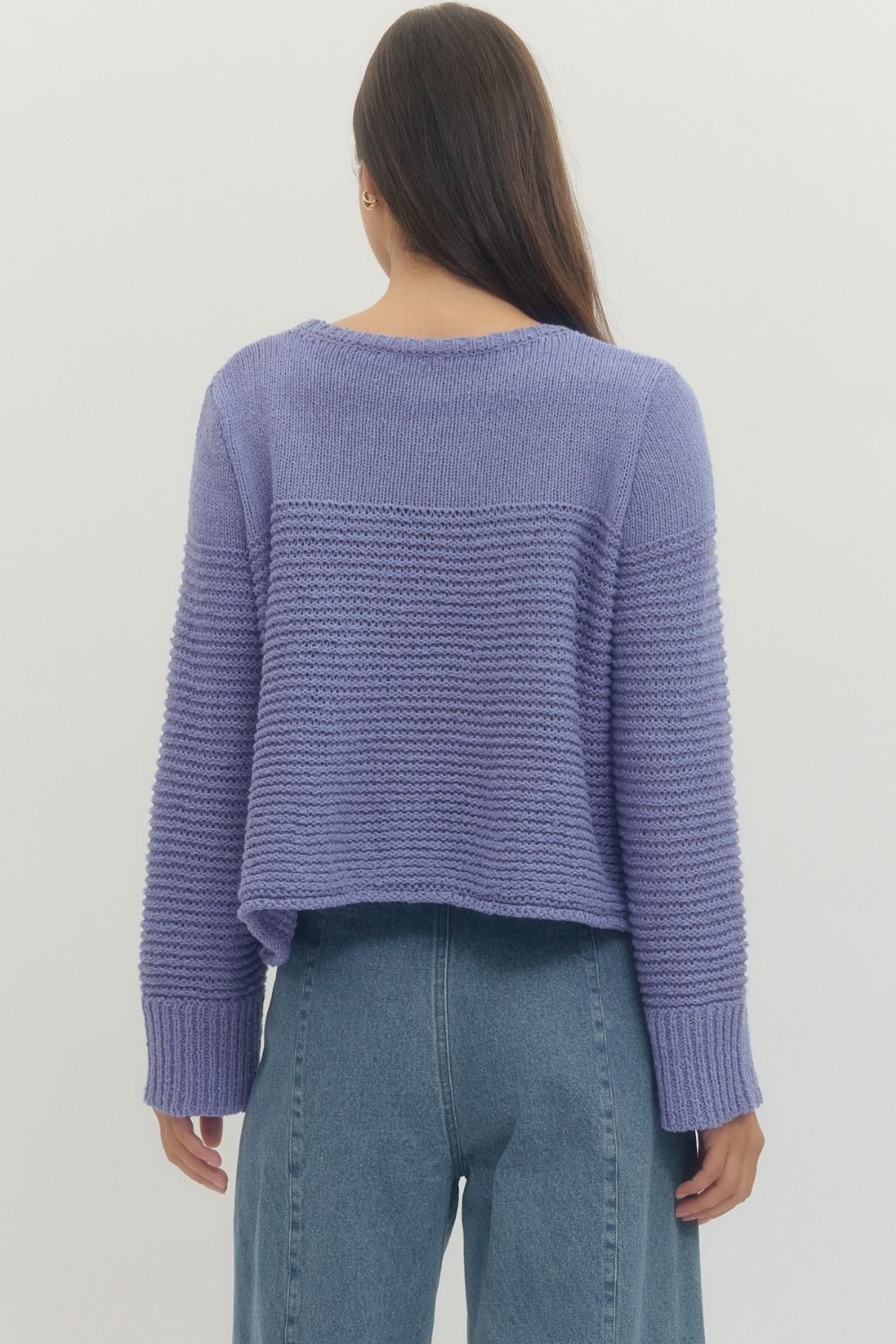 Tyra Sweater