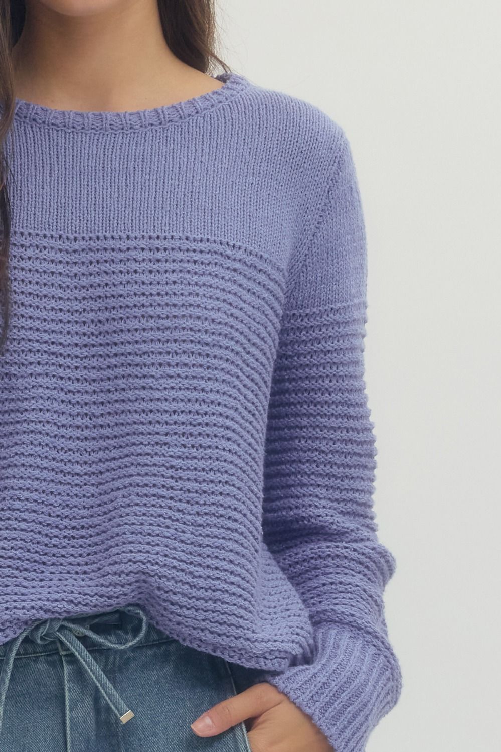 Tyra Sweater