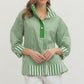 Kelly Striped Top