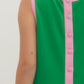 Sorrie Green/Pink Skirt Set
