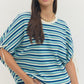 Summer Seas Stripe Top