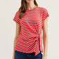 Tyla Stripe Top