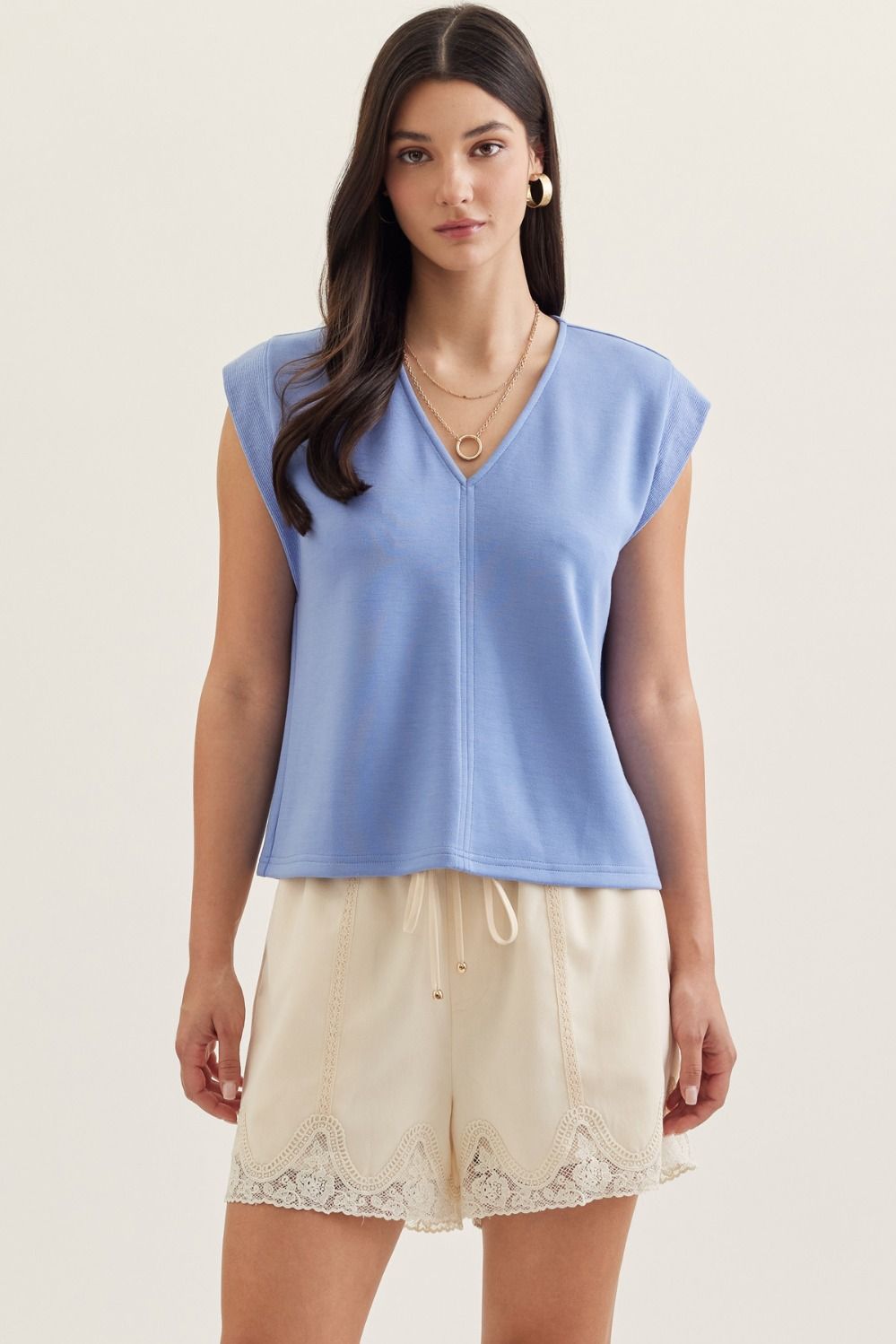 Classic Cap Sleeve