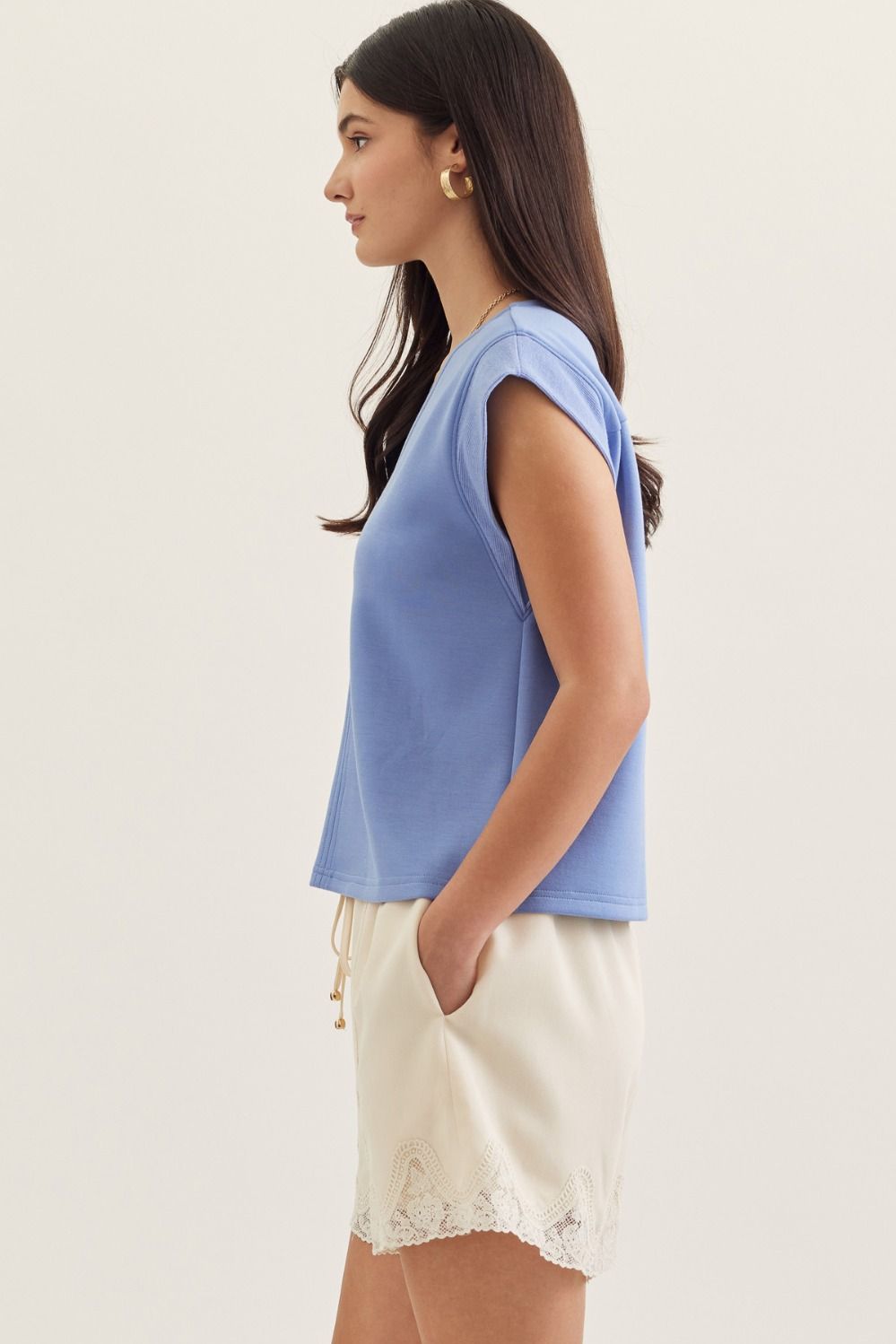 Classic Cap Sleeve