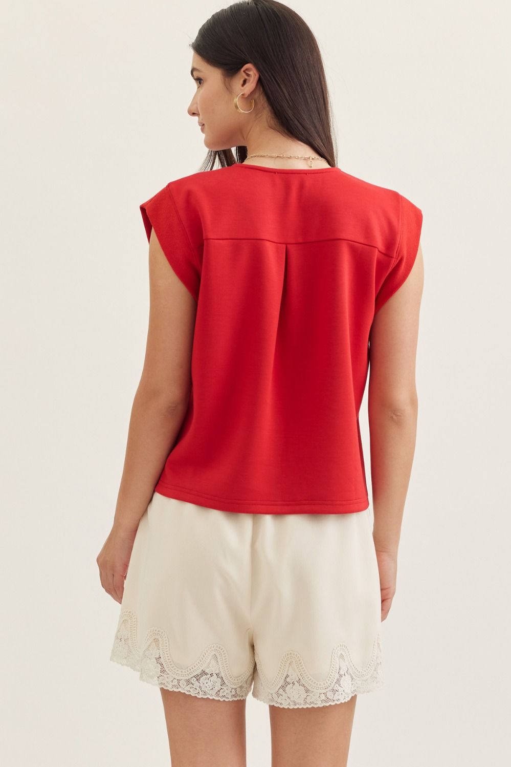 Classic Cap Sleeve