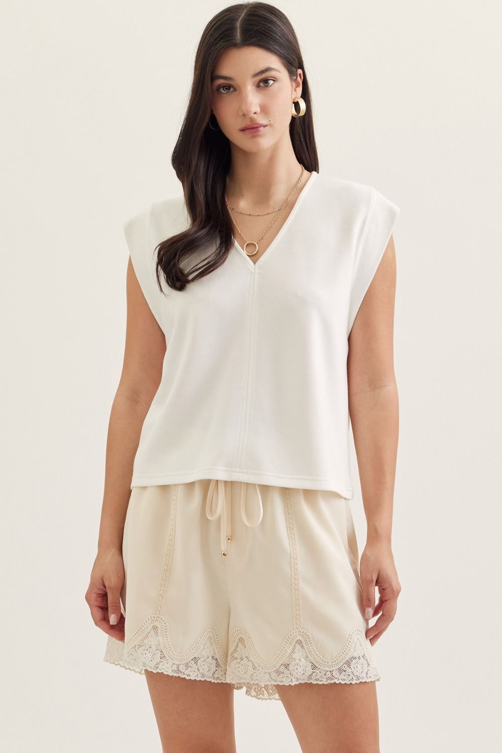Classic Cap Sleeve