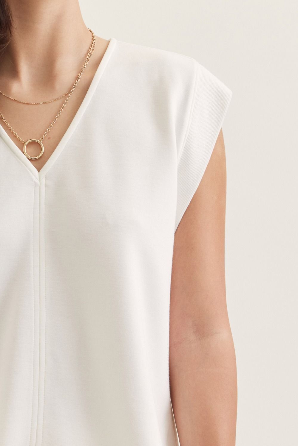 Classic Cap Sleeve