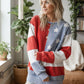 American Flag Sweatshirt