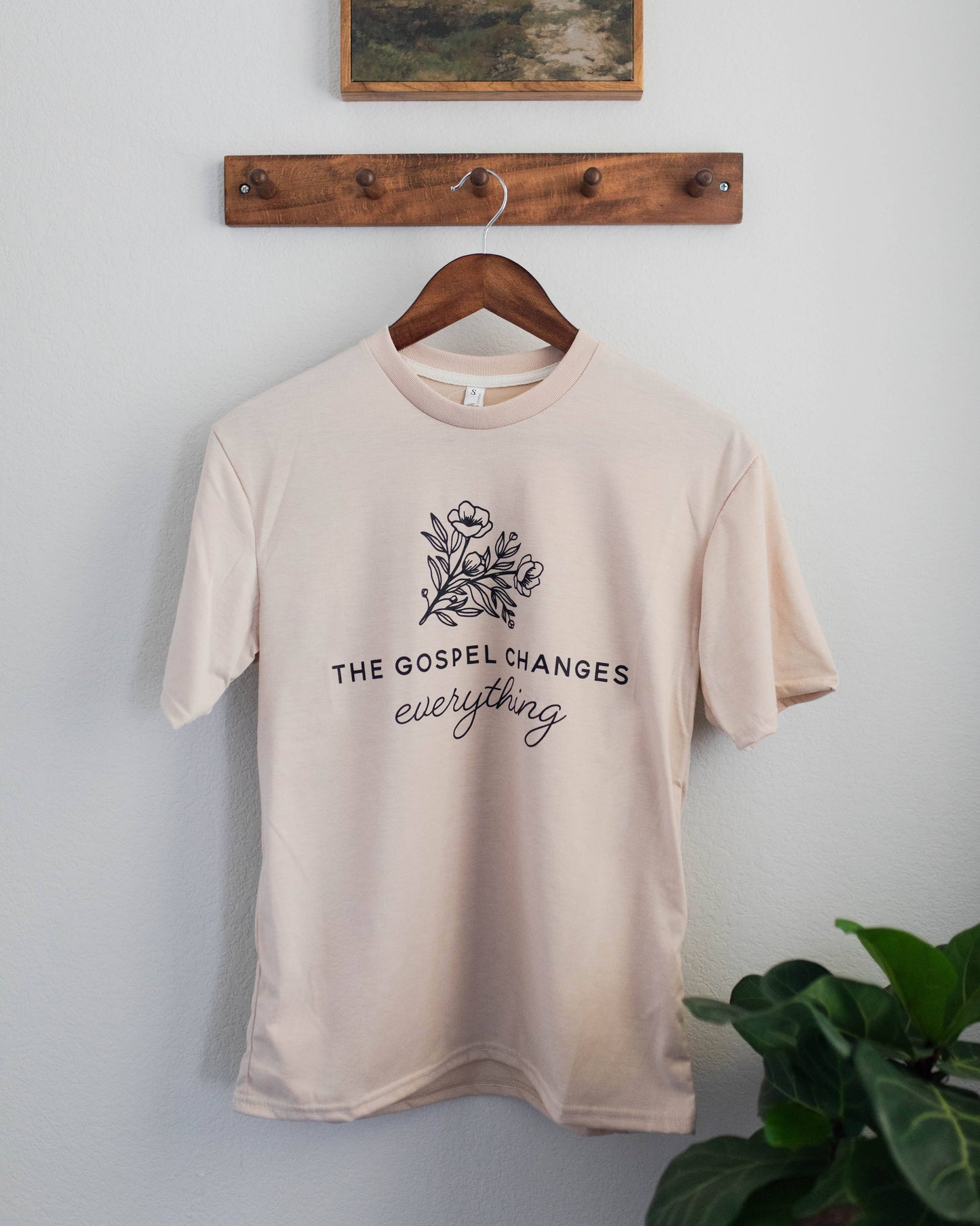 Bouquet Gospel Tee