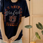 Auburn Uni Thrifted Tee