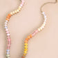 Glass Beaded Necklace