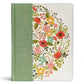 CSB Floral Sage Bible