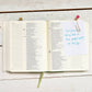 CSB Floral Sage Bible