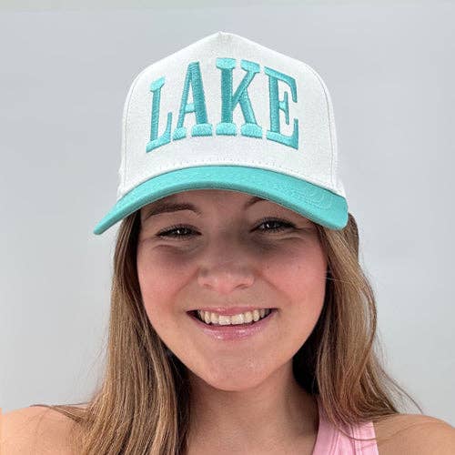 Lulu Mac Lake Cap