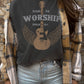 Made To Worship Tee