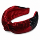 Game Day Sparkling sequin Headband