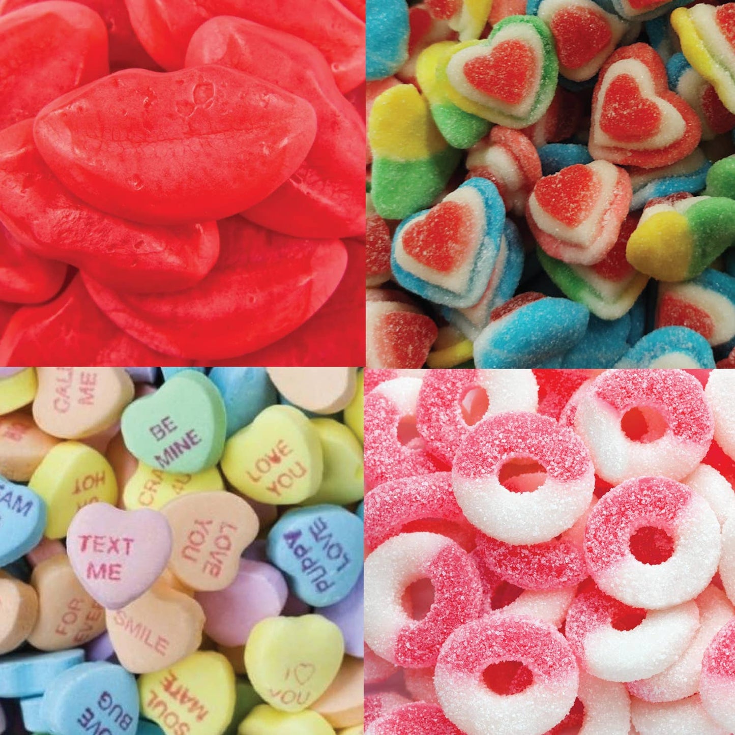 Valentine Candy