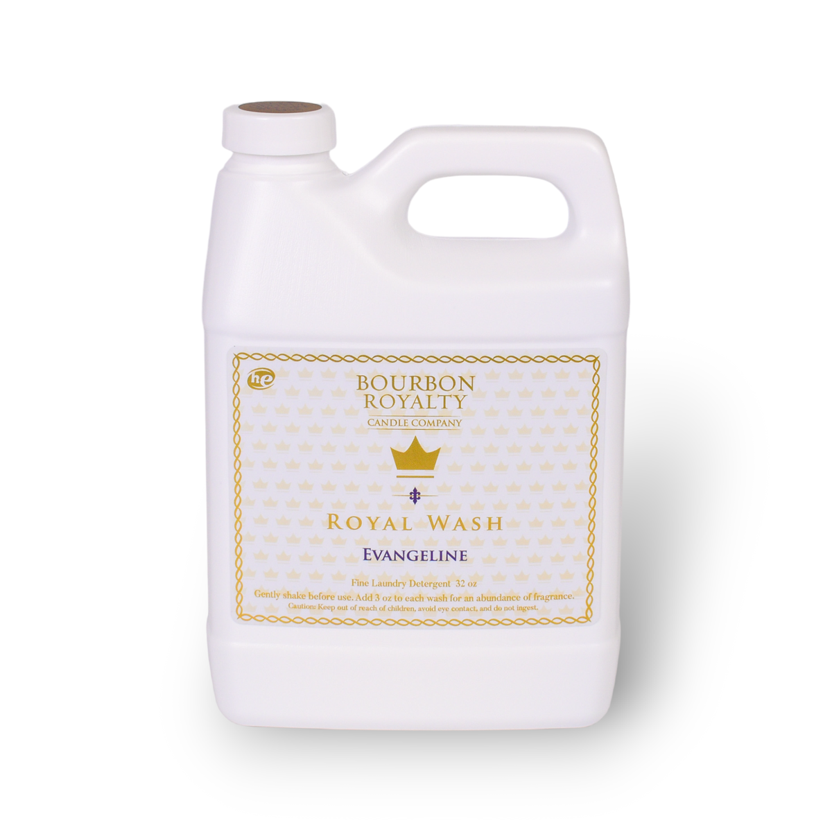 BR 32 Ounce Royal Wash