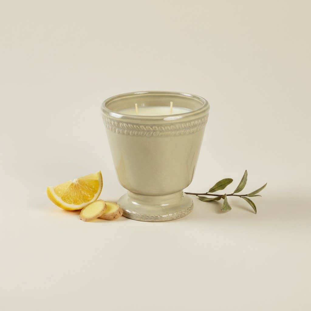 20 oz French Provincial Candle
