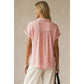 Short Sleeve Top