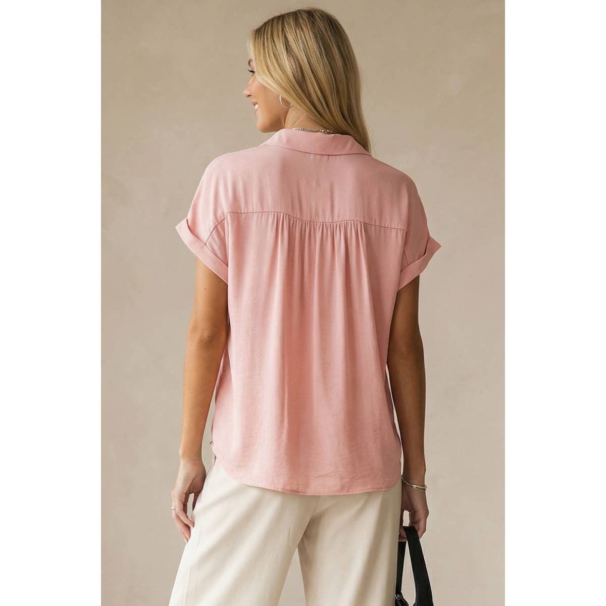 Short Sleeve Top