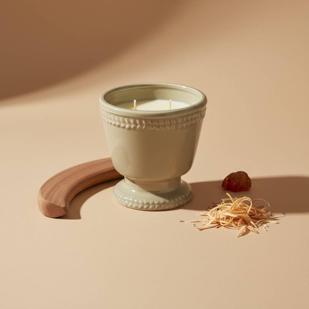 16 oz French Provincial Candle