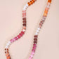 Glass Beaded Necklace