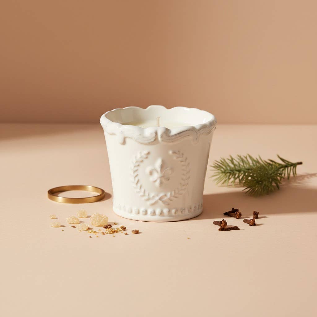 BR 3 Ounce Marquis Votive