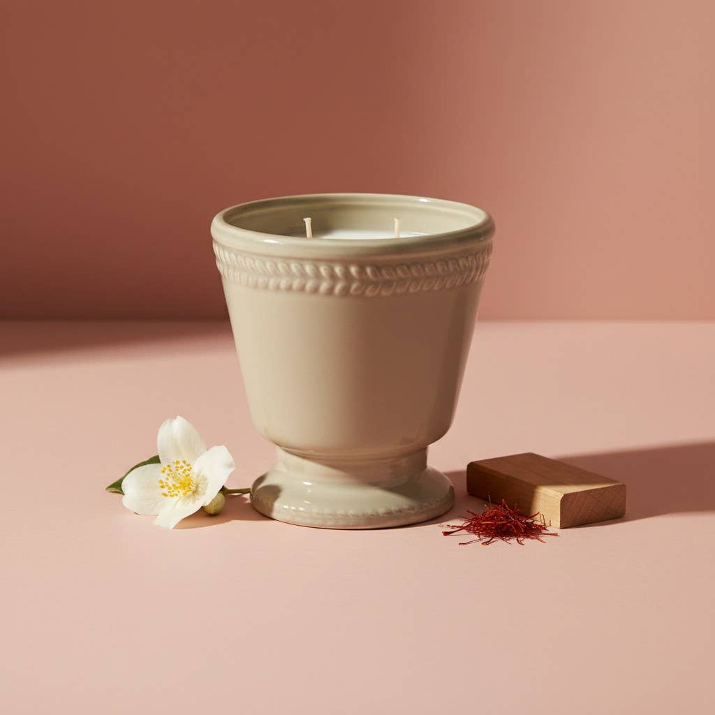 20 oz French Provincial Candle