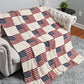 Super Lux Patriot Throw Blanket