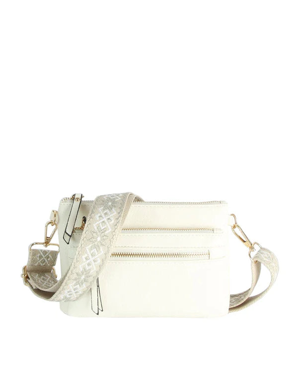 Melissa Pockete Crossbody