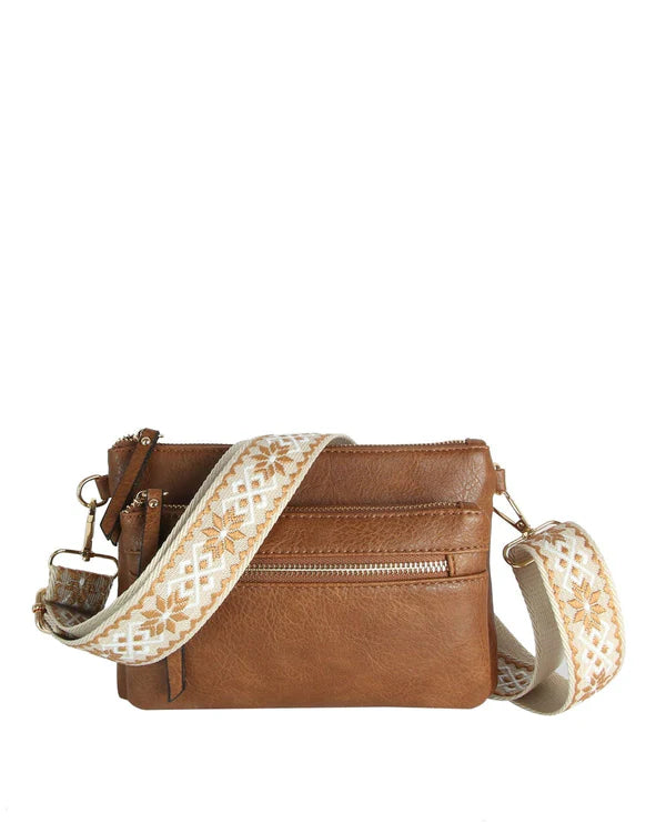 Melissa Pockete Crossbody