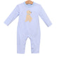 Trotter Street Puppy Romper